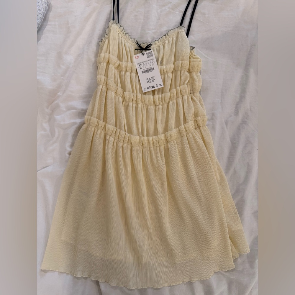 Zara dress